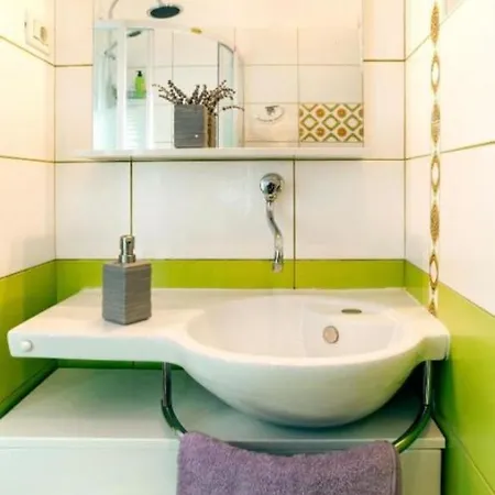 Apartman Gaby In Center Of Split Exterior photo