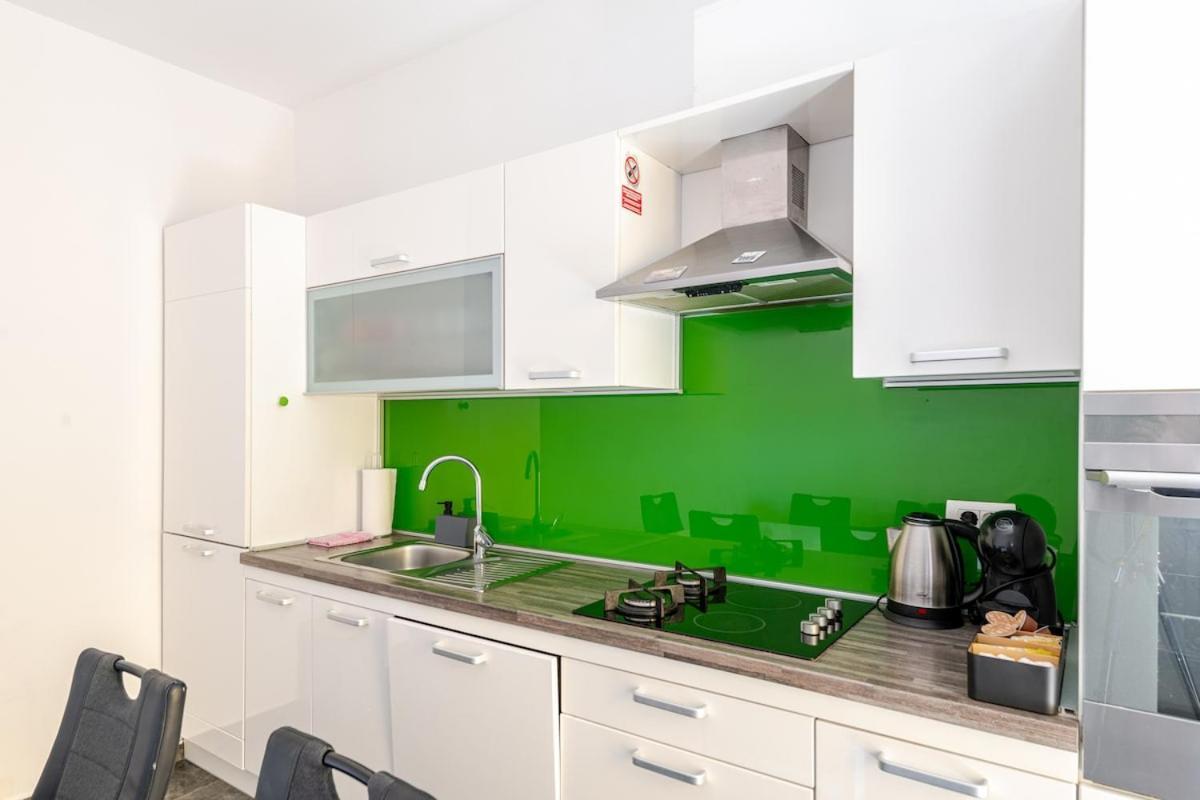 Appartement Gaby In Center Of